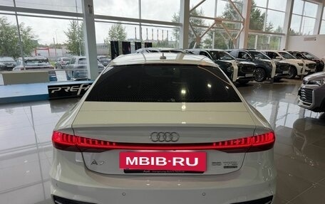 Audi A7, 2021 год, 6 950 000 рублей, 5 фотография