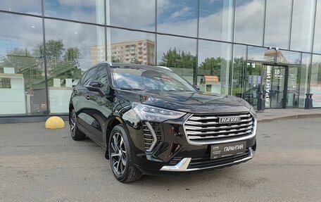 Haval Jolion, 2022 год, 1 799 000 рублей, 3 фотография