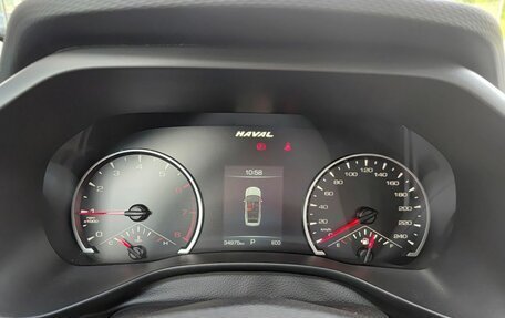 Haval Jolion, 2022 год, 1 799 000 рублей, 16 фотография