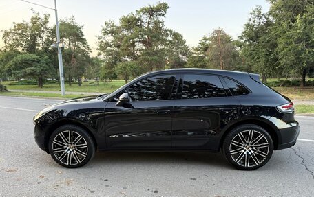 Porsche Macan I рестайлинг, 2016 год, 2 950 000 рублей, 10 фотография