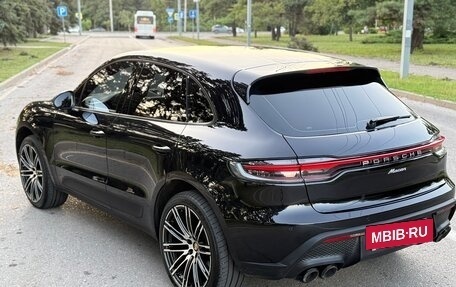 Porsche Macan I рестайлинг, 2016 год, 2 950 000 рублей, 4 фотография