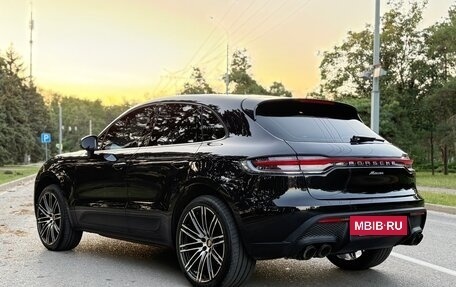 Porsche Macan I рестайлинг, 2016 год, 2 950 000 рублей, 5 фотография