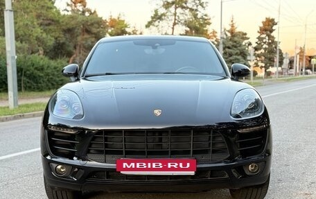 Porsche Macan I рестайлинг, 2016 год, 2 950 000 рублей, 7 фотография
