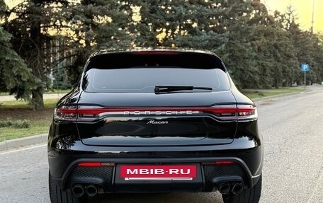 Porsche Macan I рестайлинг, 2016 год, 2 950 000 рублей, 8 фотография