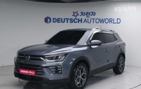 SsangYong Korando, 2022 год, 1 490 005 рублей, 1 фотография