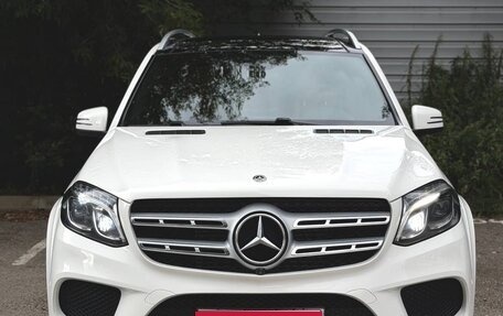 Mercedes-Benz GLS, 2019 год, 5 100 000 рублей, 1 фотография