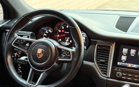 Porsche Macan I рестайлинг, 2016 год, 2 950 000 рублей, 27 фотография