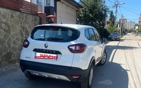 Renault Kaptur I рестайлинг, 2019 год, 1 050 000 рублей, 9 фотография