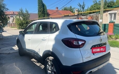 Renault Kaptur I рестайлинг, 2019 год, 1 050 000 рублей, 12 фотография
