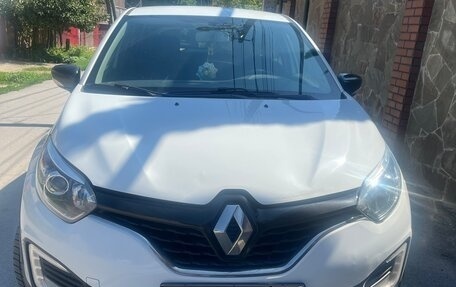 Renault Kaptur I рестайлинг, 2019 год, 1 050 000 рублей, 16 фотография