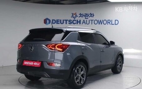SsangYong Korando, 2022 год, 1 490 005 рублей, 2 фотография