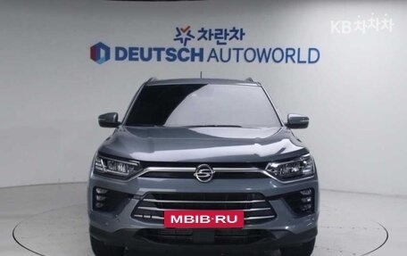 SsangYong Korando, 2022 год, 1 490 005 рублей, 3 фотография