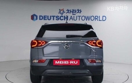 SsangYong Korando, 2022 год, 1 490 005 рублей, 4 фотография