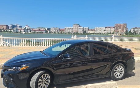 Toyota Camry, 2023 год, 4 000 000 рублей, 4 фотография