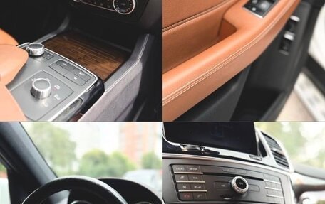 Mercedes-Benz GLS, 2019 год, 5 100 000 рублей, 8 фотография
