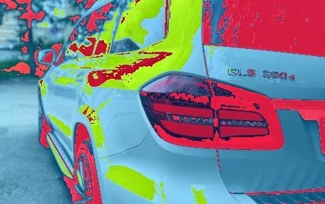 Mercedes-Benz GLS, 2019 год, 5 100 000 рублей, 6 фотография
