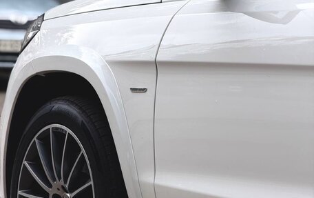 Mercedes-Benz GLS, 2019 год, 5 100 000 рублей, 4 фотография