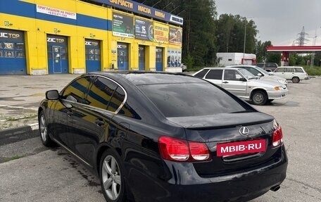 Lexus GS III рестайлинг, 2008 год, 1 550 000 рублей, 6 фотография