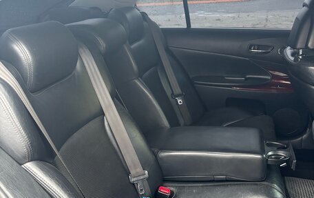 Lexus GS III рестайлинг, 2008 год, 1 550 000 рублей, 10 фотография
