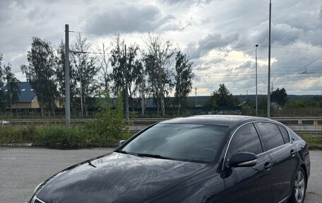 Lexus GS III рестайлинг, 2008 год, 1 550 000 рублей, 8 фотография