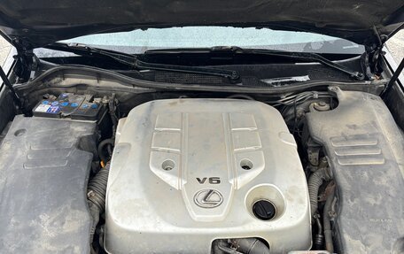 Lexus GS III рестайлинг, 2008 год, 1 550 000 рублей, 13 фотография