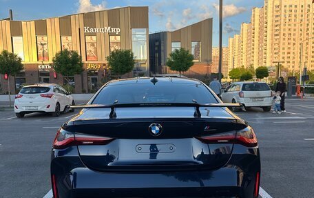 BMW M4, 2021 год, 8 400 000 рублей, 5 фотография