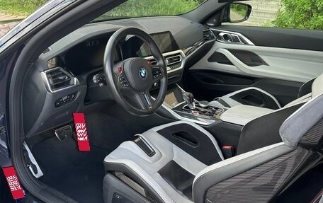 BMW M4, 2021 год, 8 400 000 рублей, 8 фотография
