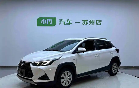 Toyota Yaris, 2022 год, 1 280 111 рублей, 7 фотография
