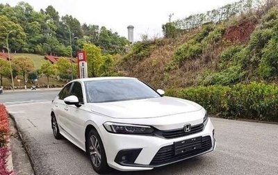 Honda Civic, 2023 год, 1 390 333 рублей, 1 фотография