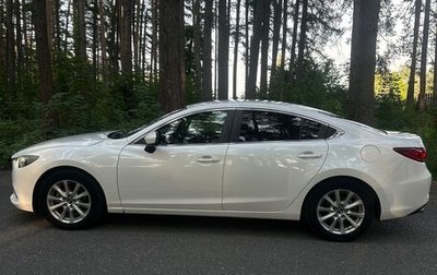 Mazda 6, 2013 год, 1 250 000 рублей, 1 фотография