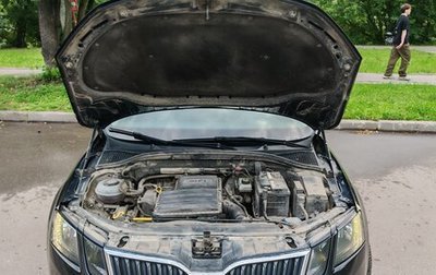 Skoda Octavia, 2017 год, 1 100 000 рублей, 1 фотография