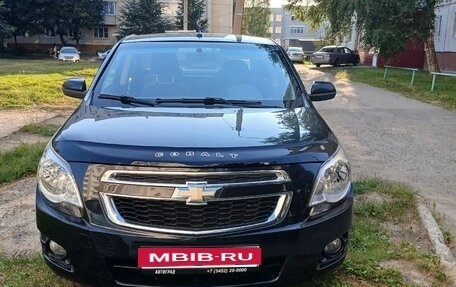 Chevrolet Cobalt II, 2014 год, 580 000 рублей, 1 фотография