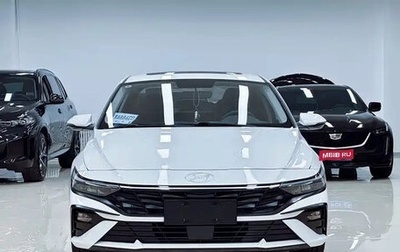Hyundai Elantra, 2023 год, 1 410 500 рублей, 1 фотография