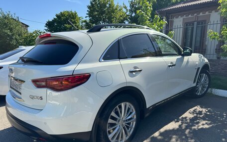 Infiniti QX70, 2014 год, 2 200 000 рублей, 3 фотография