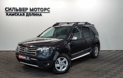 Renault Duster I рестайлинг, 2013 год, 850 000 рублей, 1 фотография