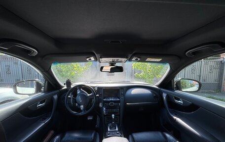 Infiniti QX70, 2014 год, 2 200 000 рублей, 6 фотография