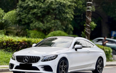 Mercedes-Benz C-Класс, 2020 год, 2 349 222 рублей, 1 фотография