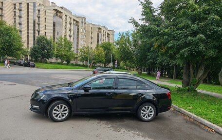 Skoda Octavia, 2017 год, 1 100 000 рублей, 4 фотография