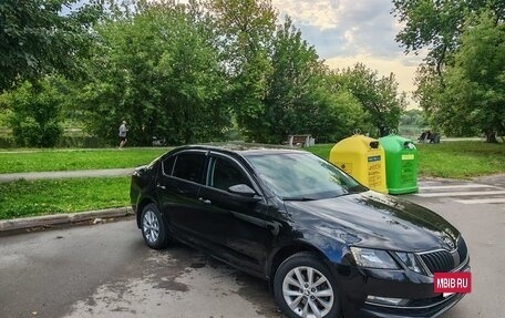Skoda Octavia, 2017 год, 1 100 000 рублей, 3 фотография