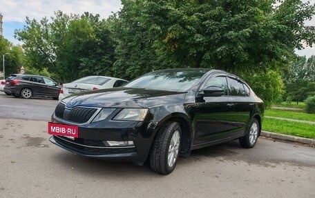 Skoda Octavia, 2017 год, 1 100 000 рублей, 2 фотография