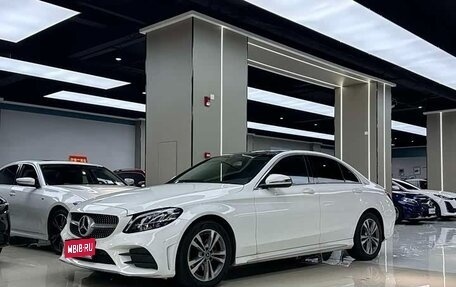 Mercedes-Benz C-Класс, 2021 год, 2 150 000 рублей, 1 фотография
