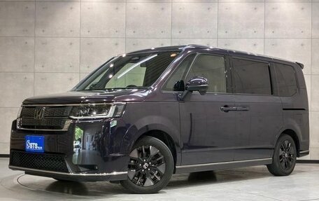 Honda Stepwgn, 2022 год, 2 034 009 рублей, 13 фотография