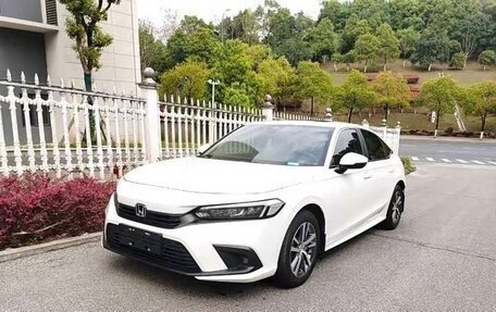 Honda Civic, 2023 год, 1 390 333 рублей, 3 фотография