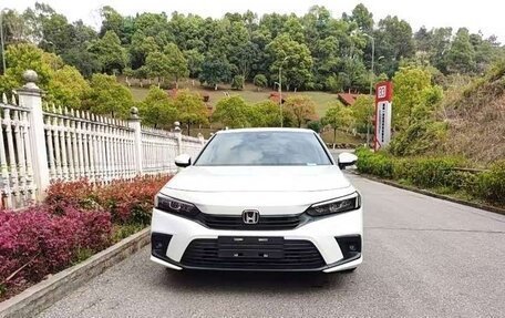 Honda Civic, 2023 год, 1 390 333 рублей, 2 фотография