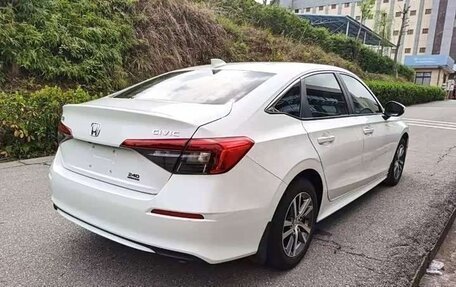 Honda Civic, 2023 год, 1 390 333 рублей, 6 фотография