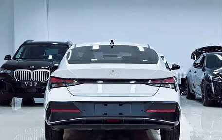 Hyundai Elantra, 2023 год, 1 410 500 рублей, 7 фотография