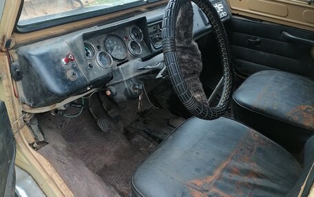 ЛуАЗ 969, 1985 год, 70 000 рублей, 5 фотография