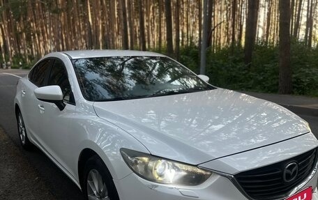 Mazda 6, 2013 год, 1 250 000 рублей, 4 фотография