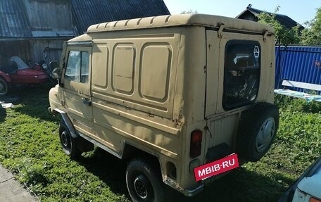 ЛуАЗ 969, 1985 год, 70 000 рублей, 3 фотография