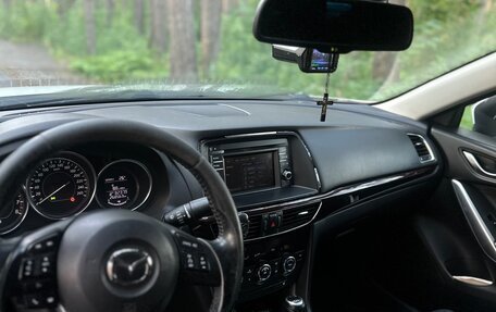 Mazda 6, 2013 год, 1 250 000 рублей, 8 фотография
